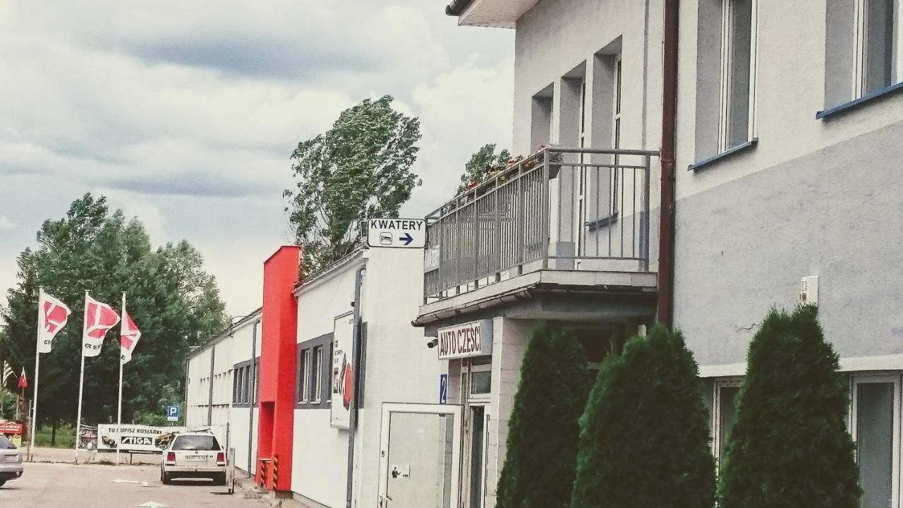 Мотели Kwatery w Gołdapi Голдап-5