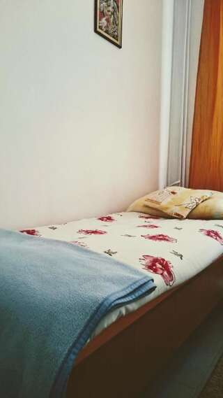 Мотели Kwatery w Gołdapi Голдап Двухместный номер эконом-класса с 2 отдельными кроватями-1