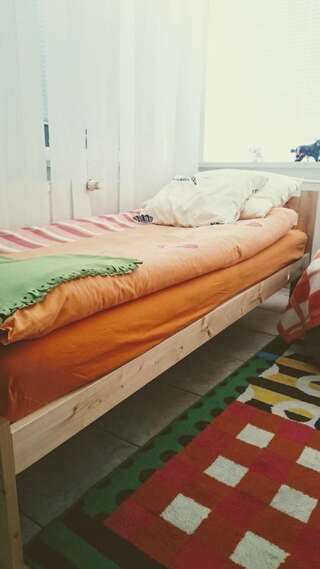 Мотели Kwatery w Gołdapi Голдап Двухместный номер эконом-класса с 2 отдельными кроватями-18