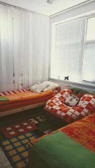 Мотели Kwatery w Gołdapi Голдап Двухместный номер эконом-класса с 2 отдельными кроватями-20