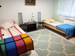 Мотели Kwatery w Gołdapi Голдап Двухместный номер эконом-класса с 2 отдельными кроватями-23