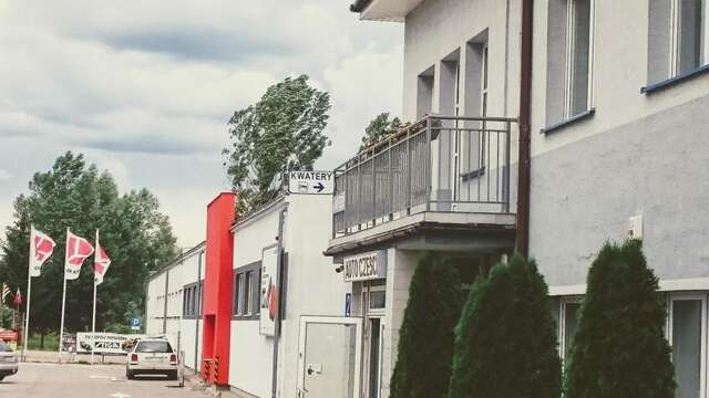 Мотели Kwatery w Gołdapi Голдап-4