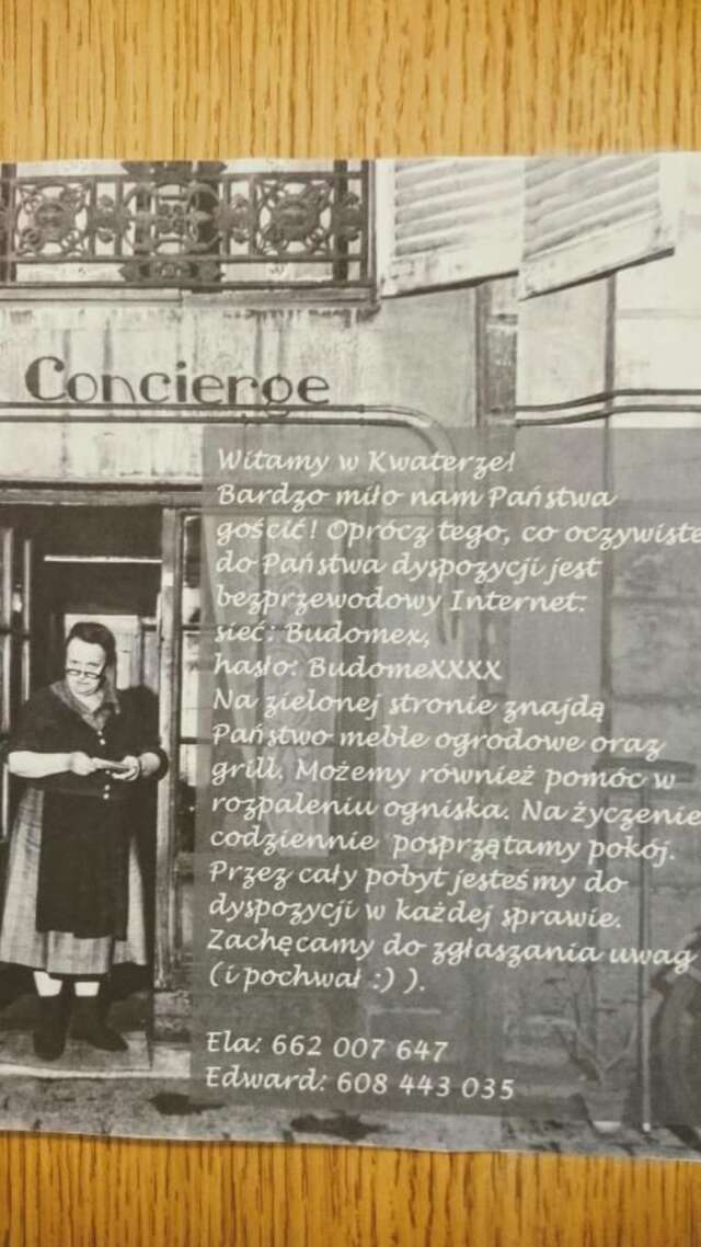 Мотели Kwatery w Gołdapi Голдап-22